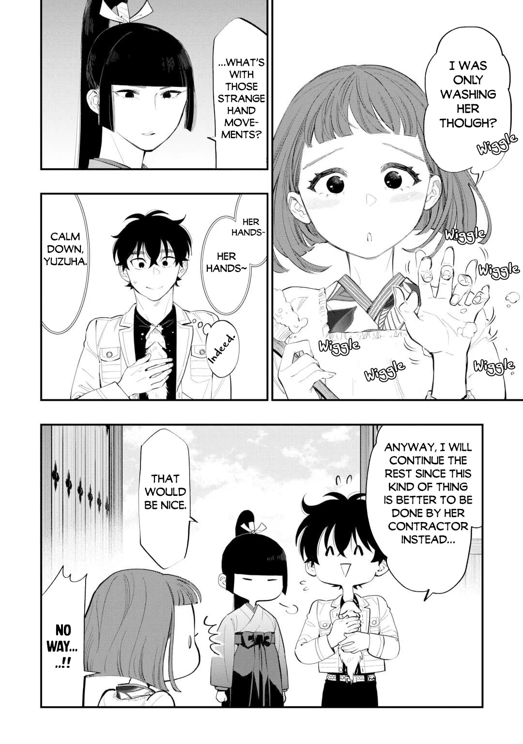 The New Gate Chapter 108 page 7 - Chapter 108