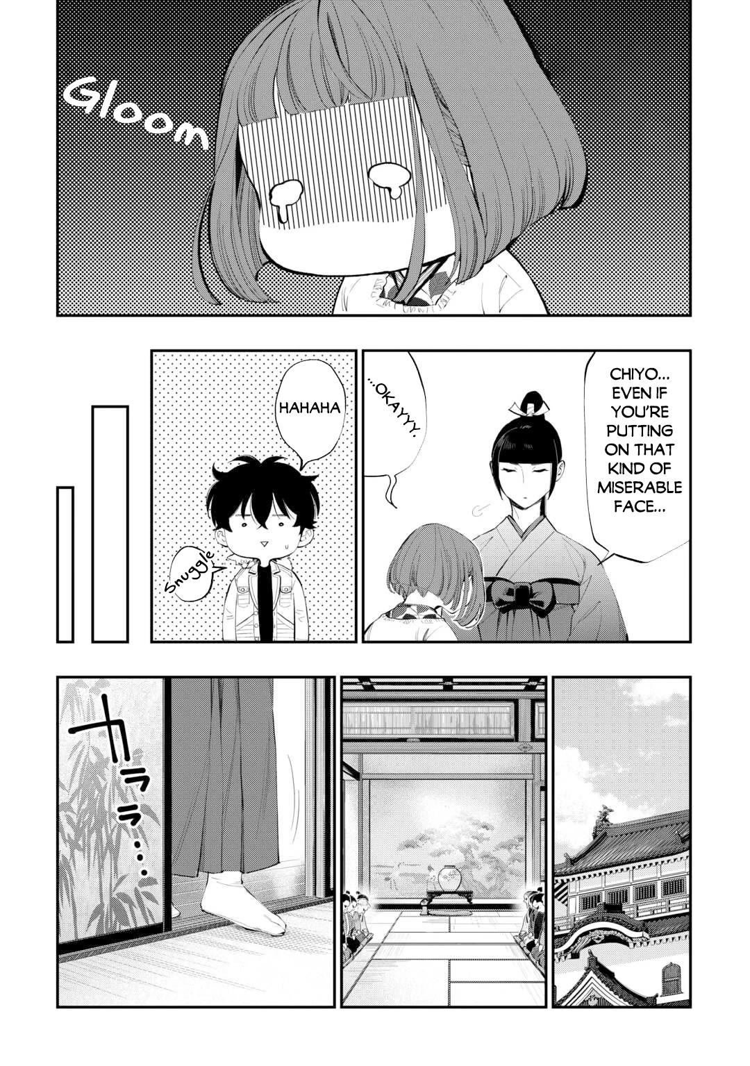 The New Gate Chapter 108 page 8 - Chapter 108