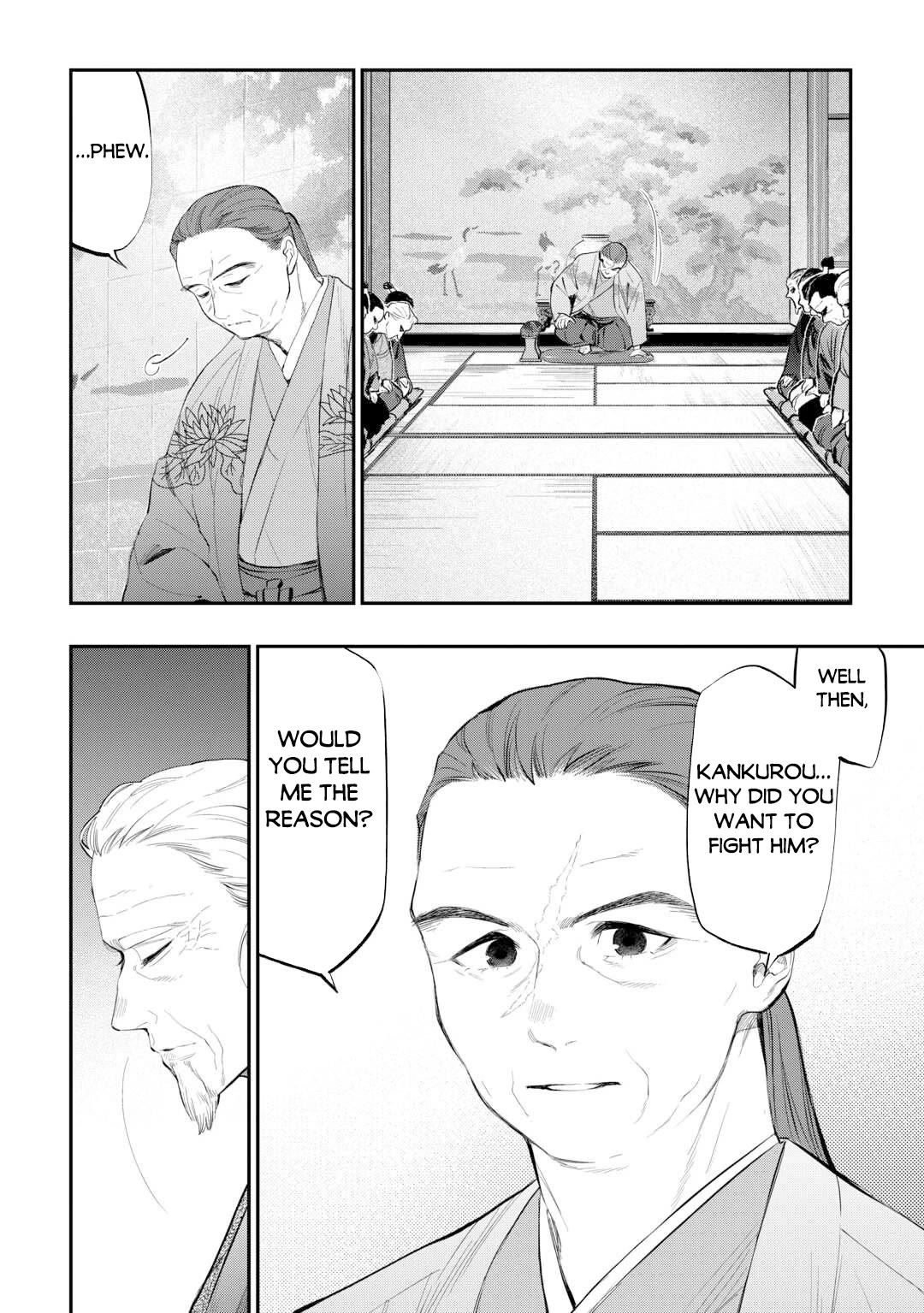The New Gate Chapter 108 page 9 - Chapter 108