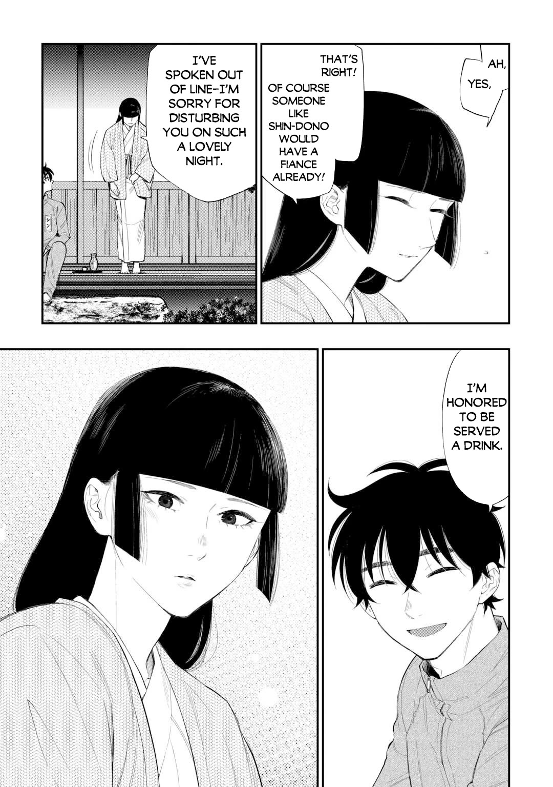 The New Gate Chapter 109 page 12 - Chapter 109