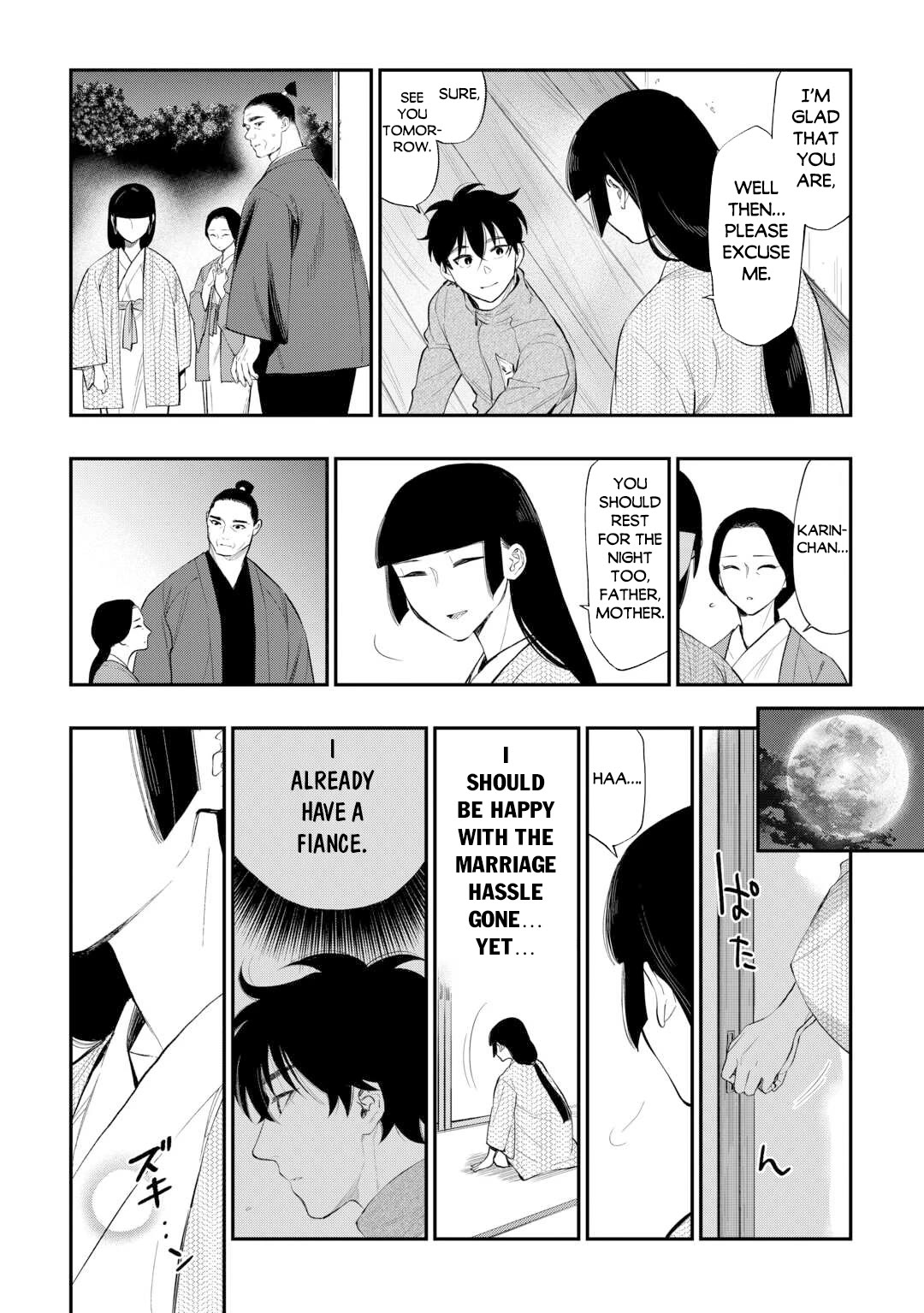 The New Gate Chapter 109 page 13 - Chapter 109