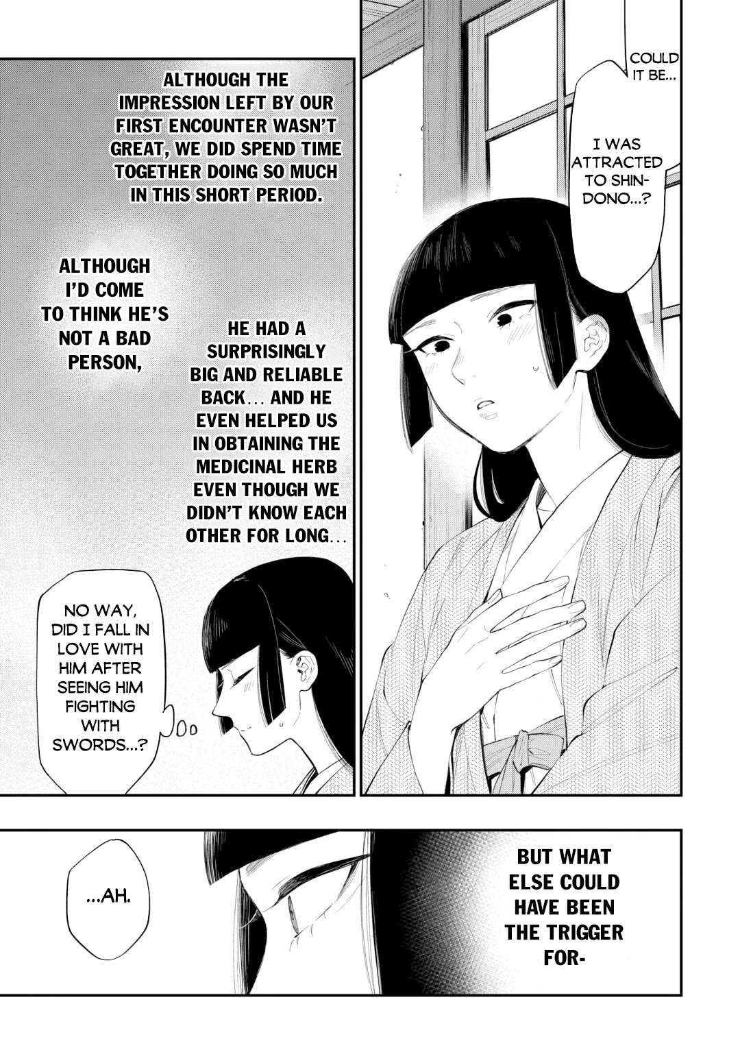 The New Gate Chapter 109 page 14 - Chapter 109