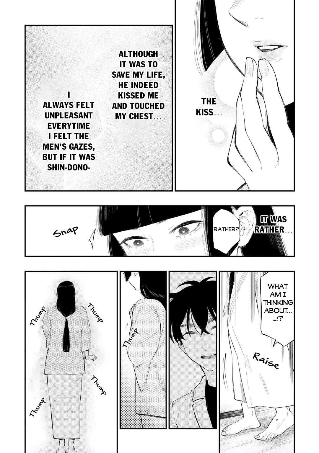 The New Gate Chapter 109 page 15 - Chapter 109