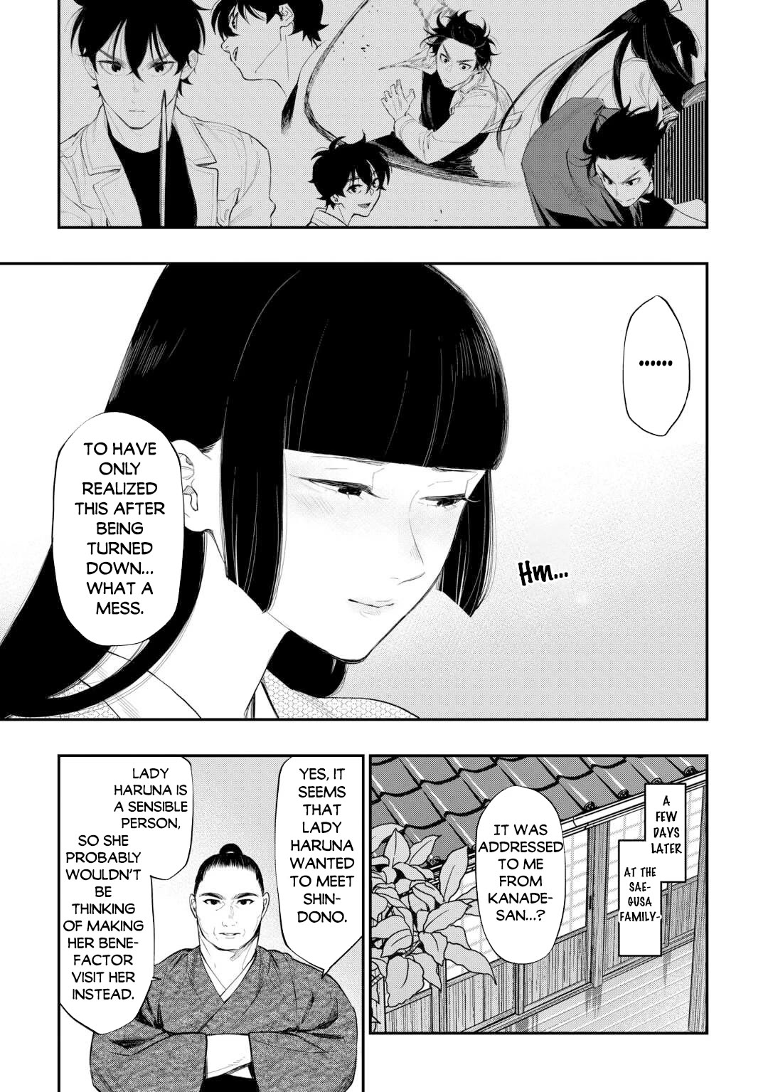 The New Gate Chapter 109 page 16 - Chapter 109