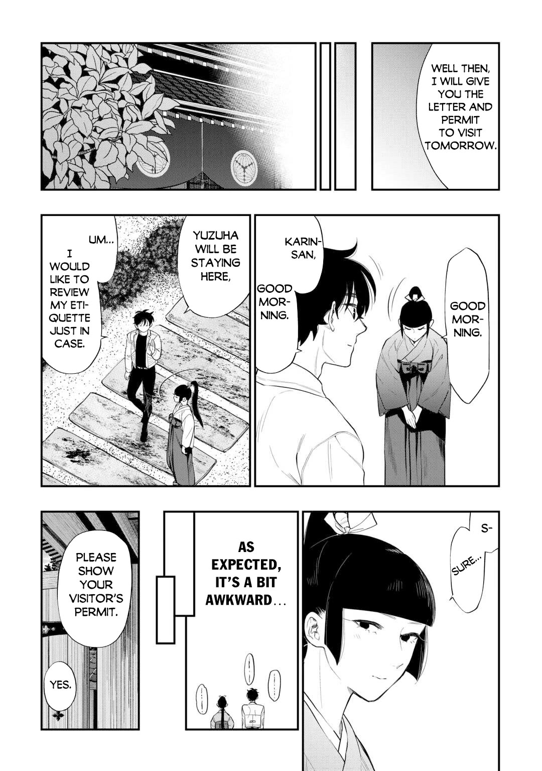The New Gate Chapter 109 page 18 - Chapter 109
