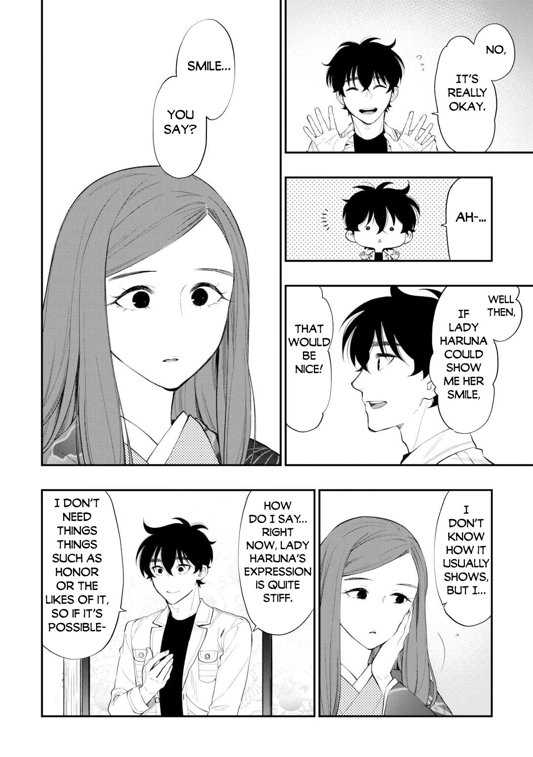 The New Gate Chapter 109 page 23 - Chapter 109