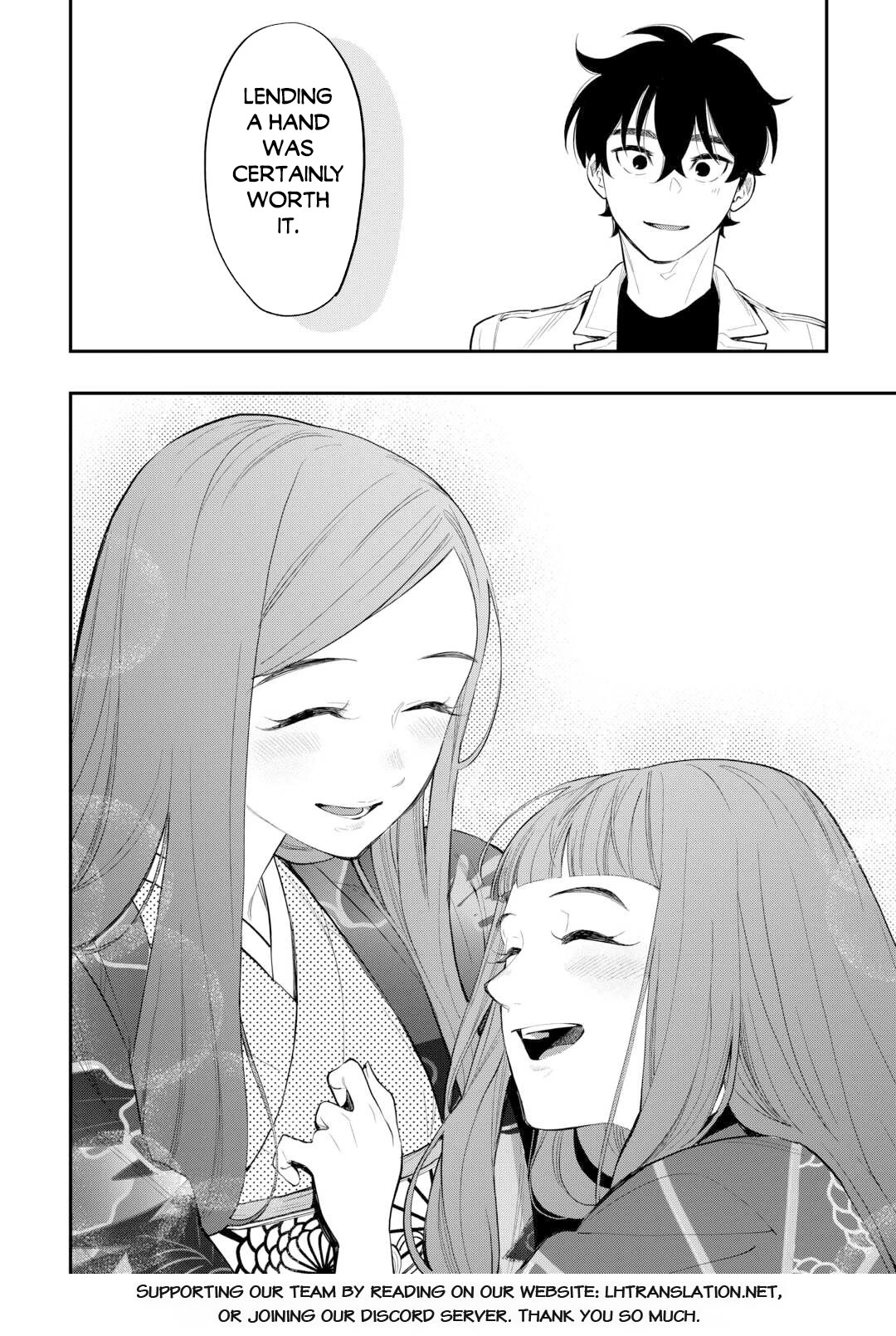 The New Gate Chapter 109 page 25 - Chapter 109
