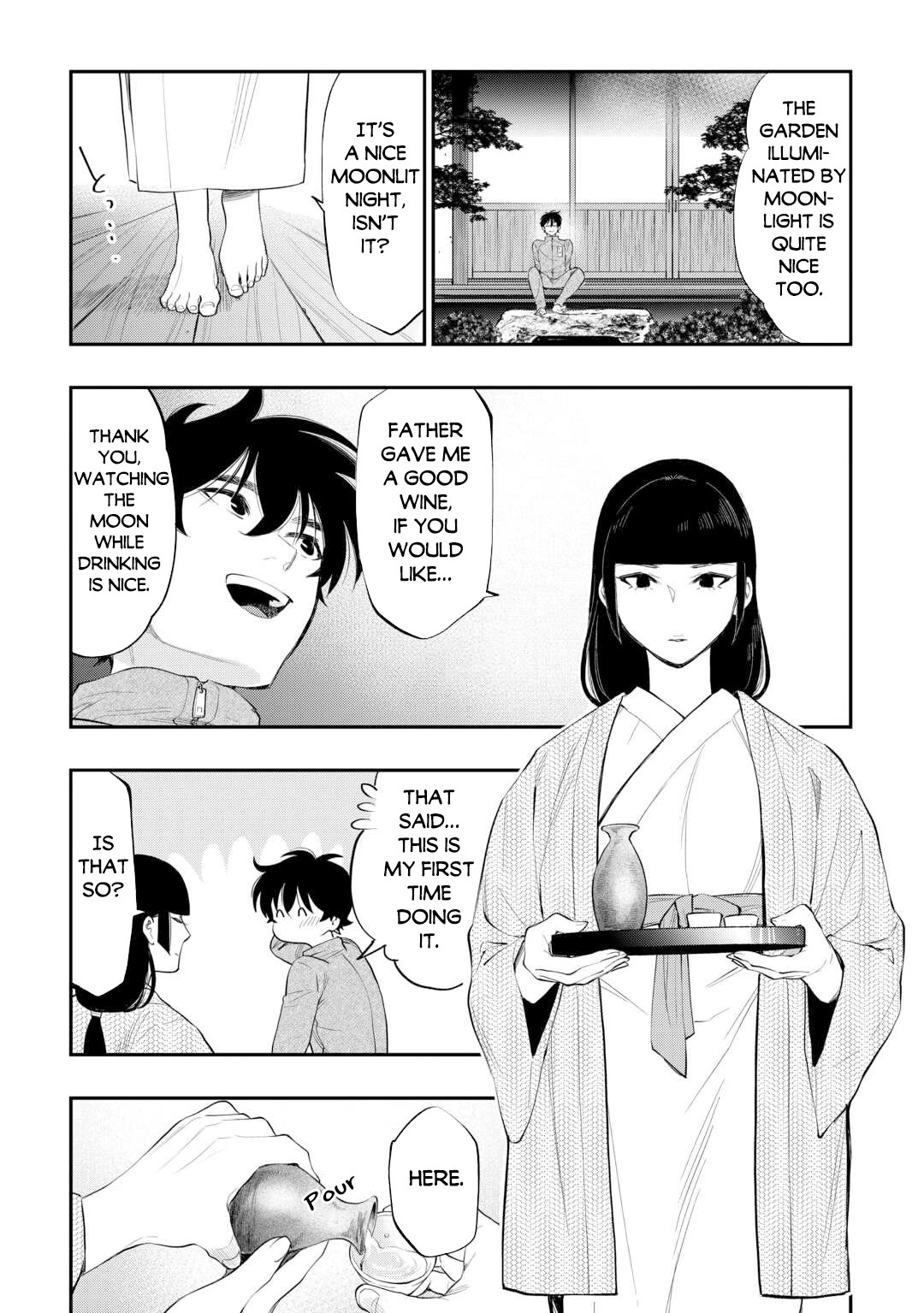 The New Gate Chapter 109 page 8 - Chapter 109