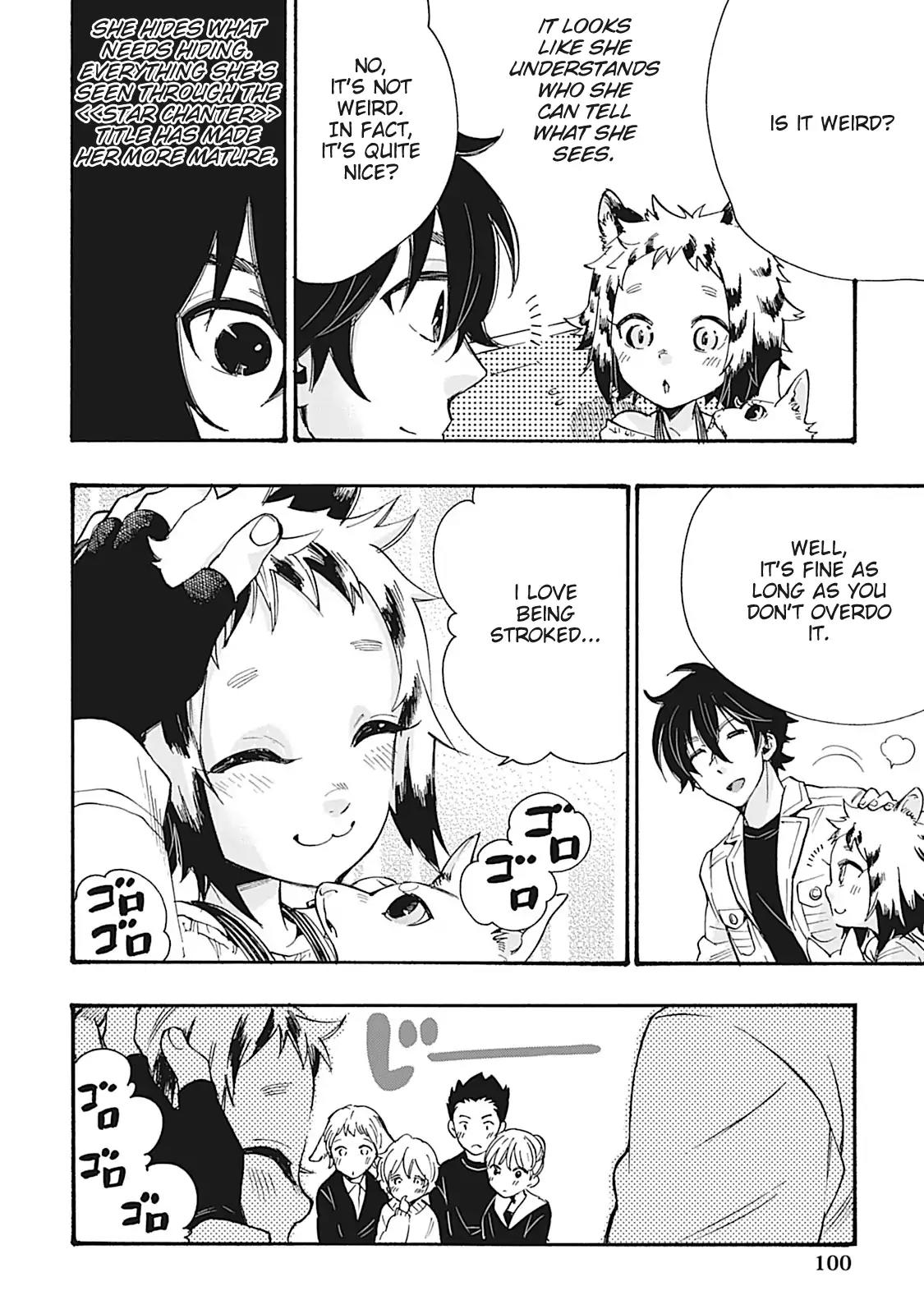 The New Gate Chapter 11 page 10 - Chapter 11