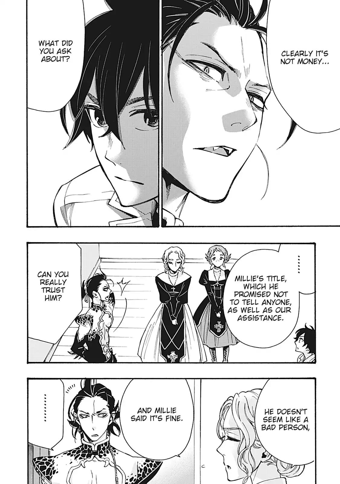 The New Gate Chapter 11 page 16 - Chapter 11