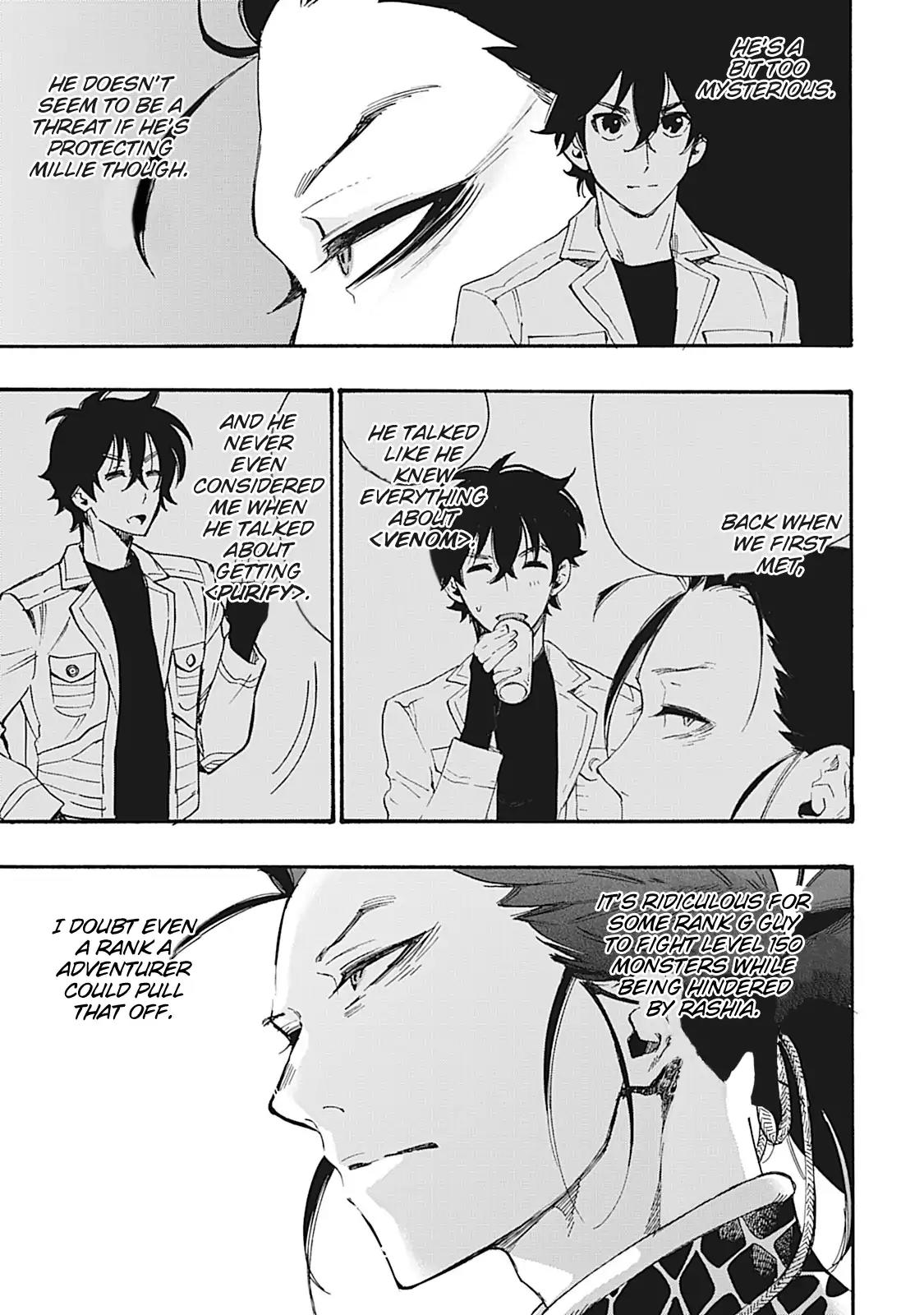 The New Gate Chapter 11 page 23 - Chapter 11