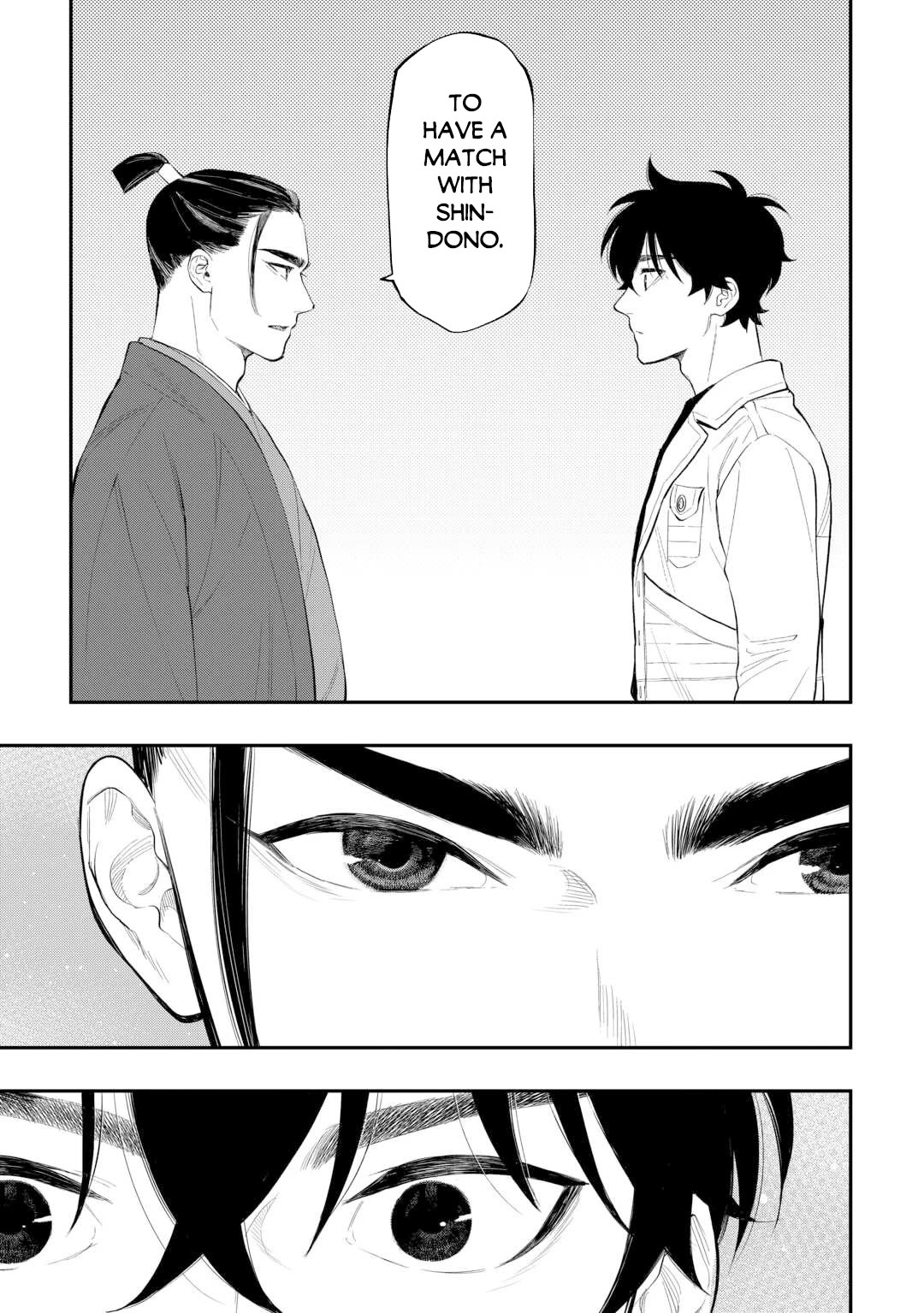 The New Gate Chapter 110 page 10 - Chapter 110