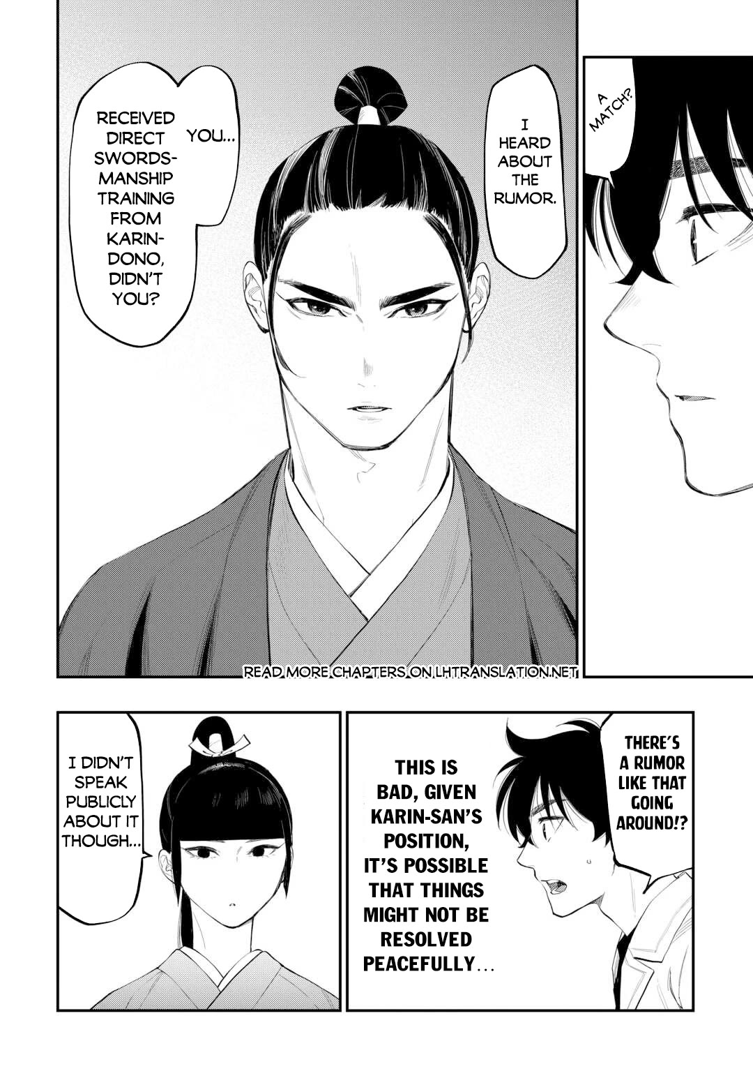 The New Gate Chapter 110 page 11 - Chapter 110