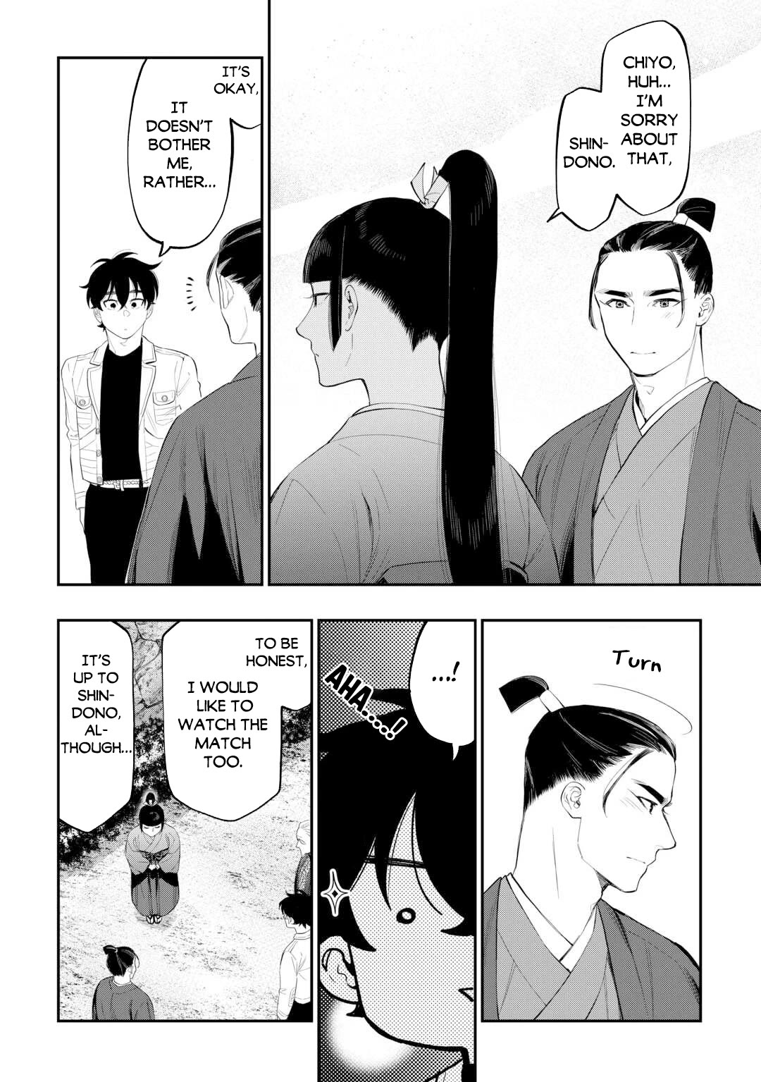 The New Gate Chapter 110 page 13 - Chapter 110