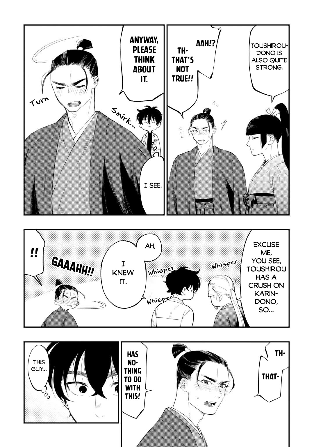 The New Gate Chapter 110 page 14 - Chapter 110