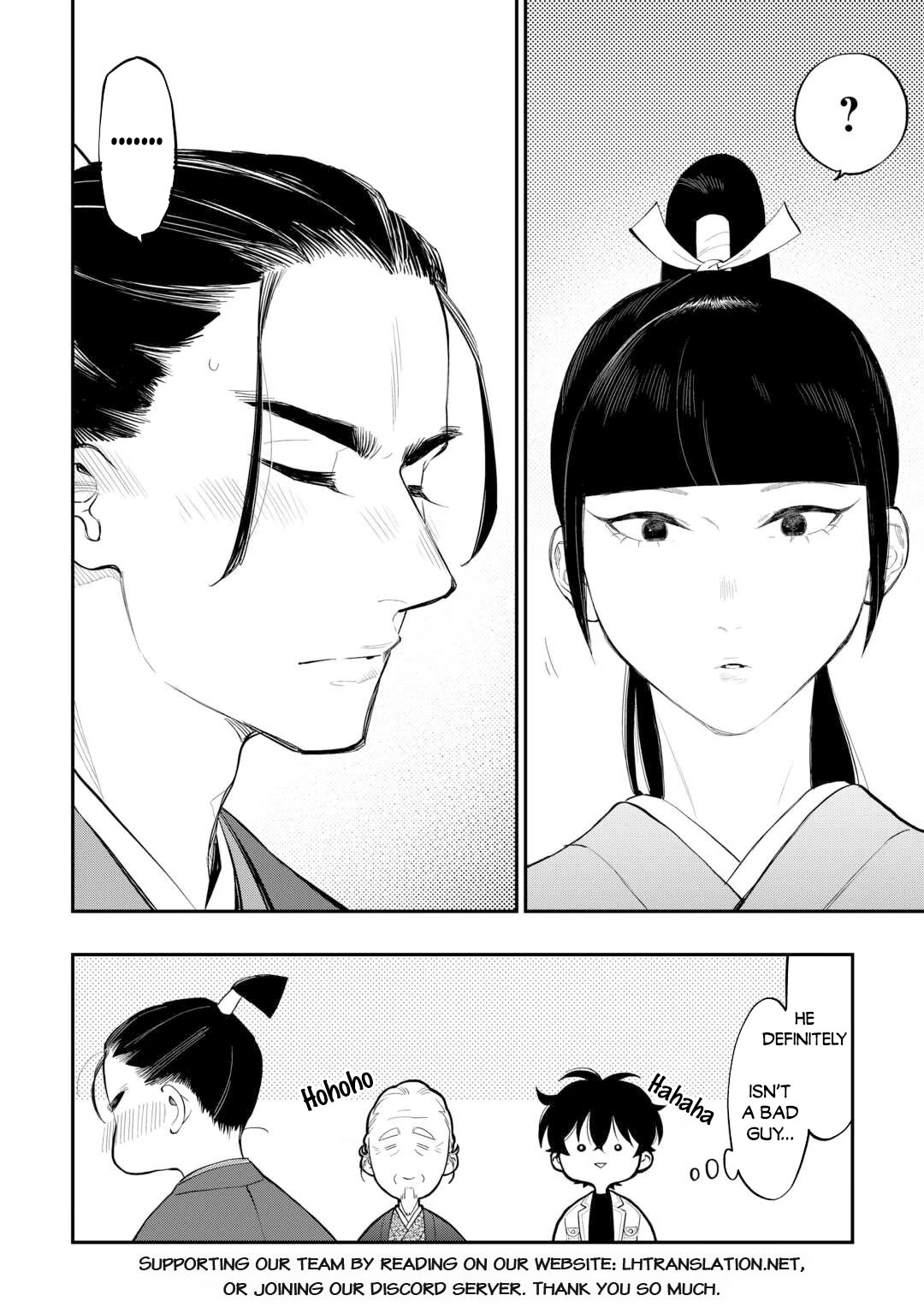 The New Gate Chapter 110 page 15 - Chapter 110