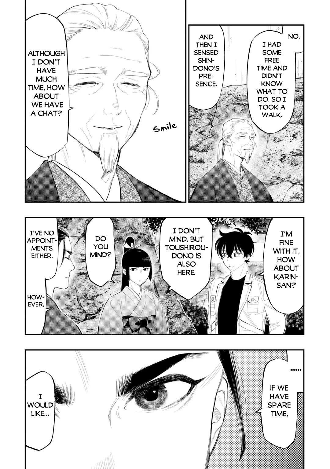 The New Gate Chapter 110 page 9 - Chapter 110
