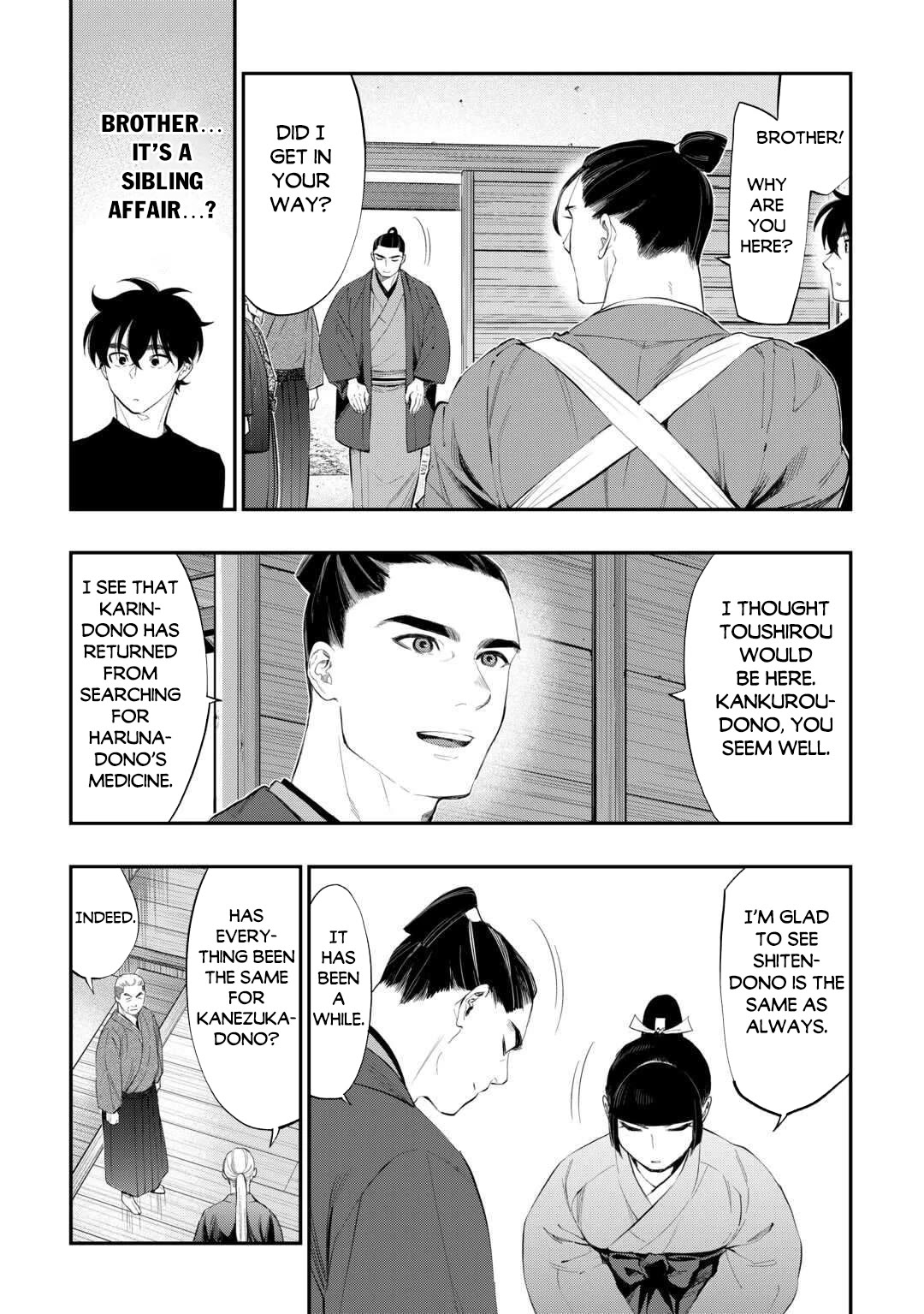 The New Gate Chapter 111 page 10 - Chapter 111