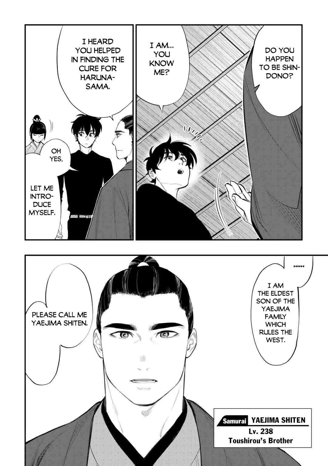 The New Gate Chapter 111 page 11 - Chapter 111