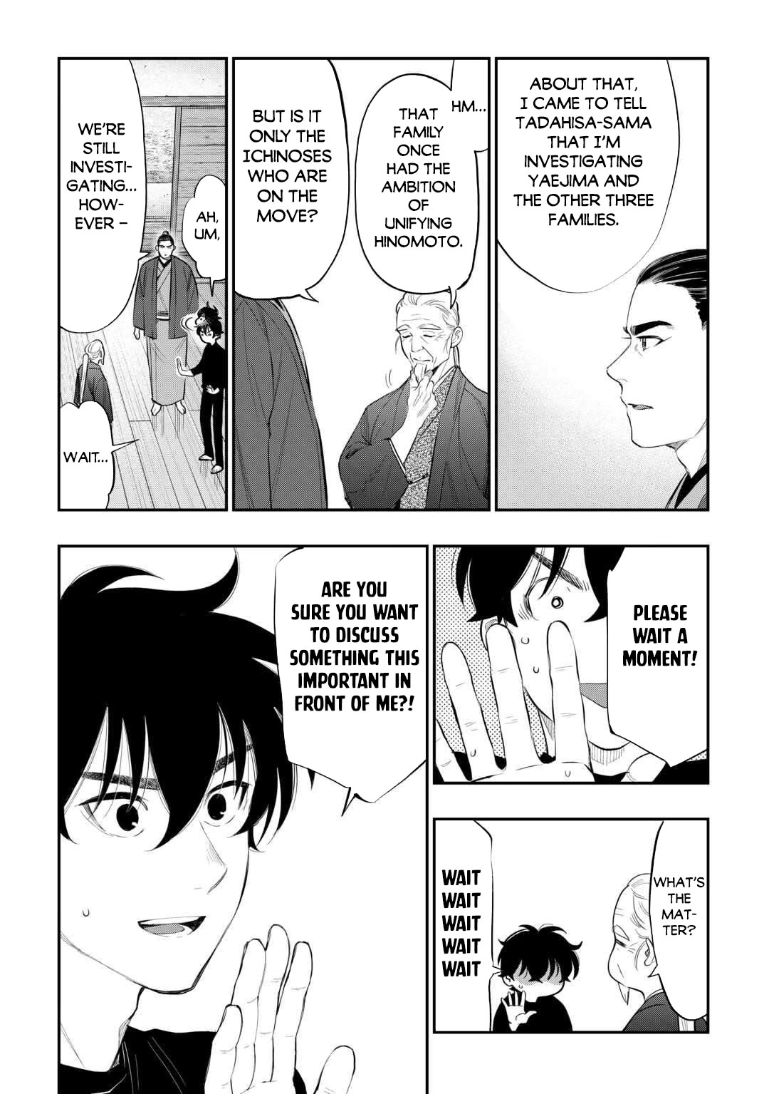 The New Gate Chapter 111 page 13 - Chapter 111
