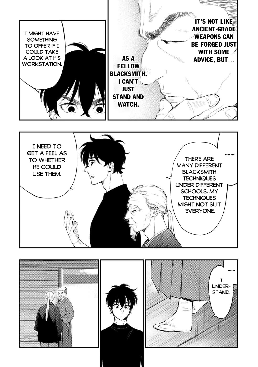 The New Gate Chapter 111 page 20 - Chapter 111