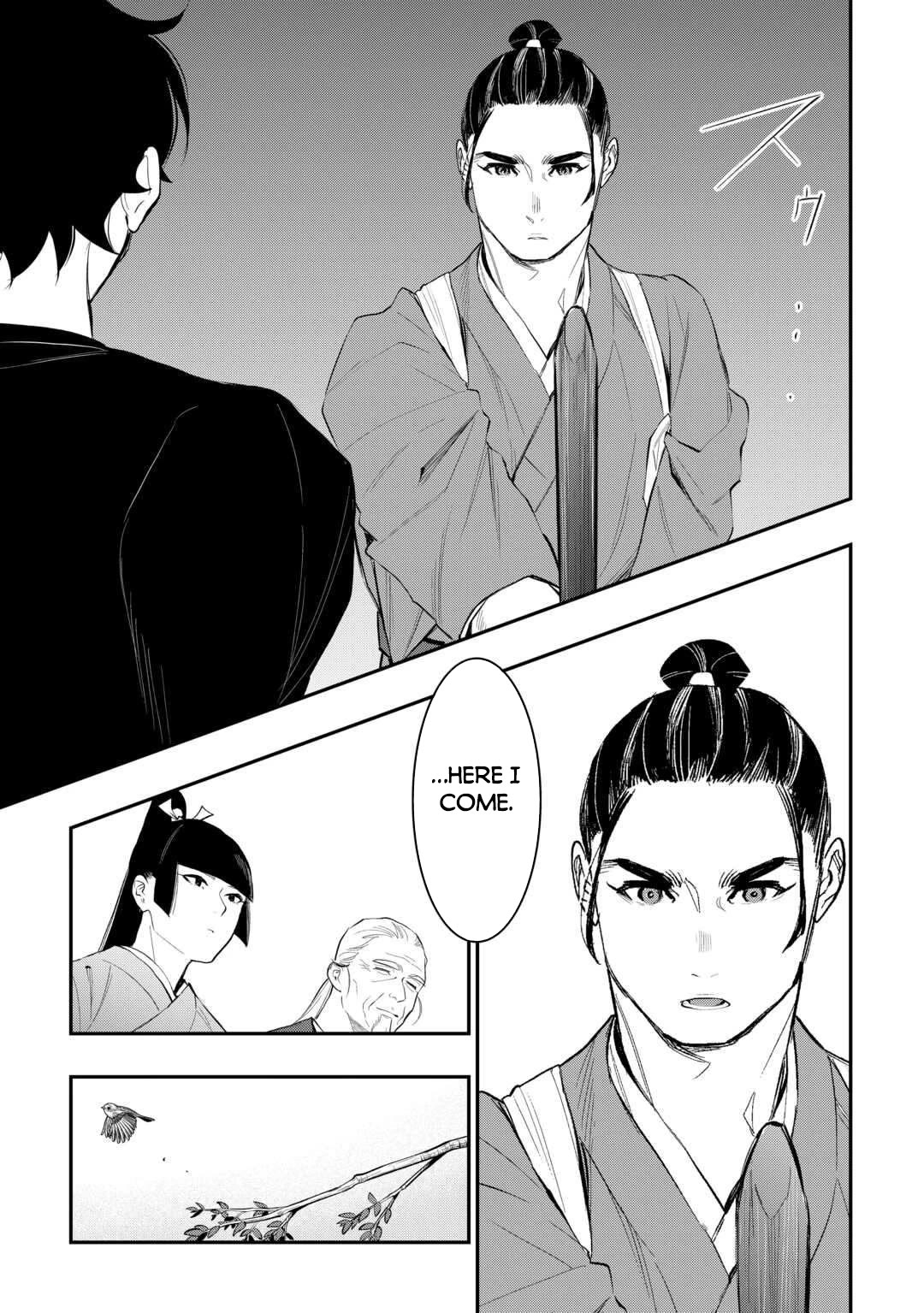 The New Gate Chapter 111 page 4 - Chapter 111