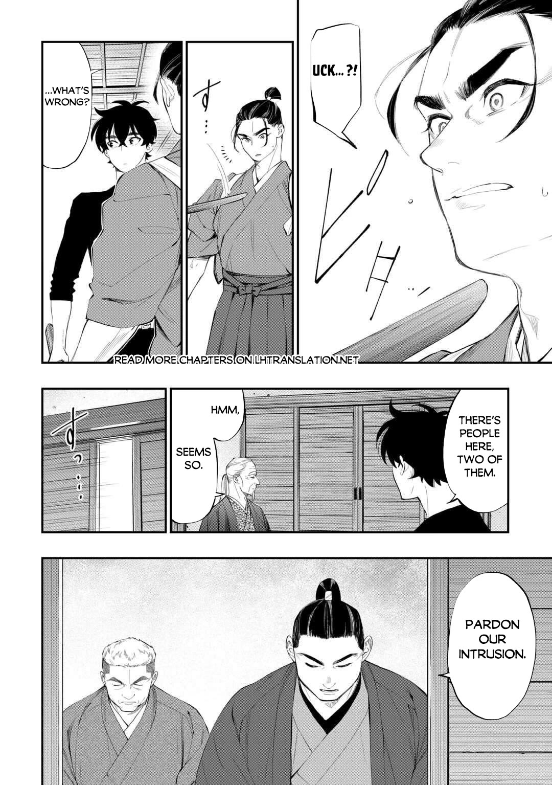 The New Gate Chapter 111 page 9 - Chapter 111