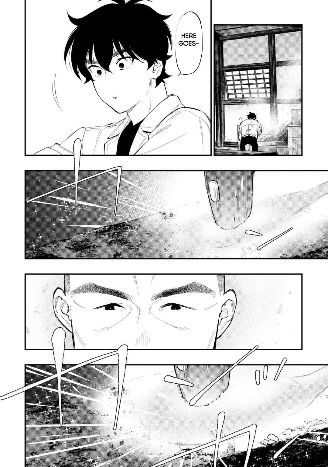 The New Gate Chapter 112 page 11 - Chapter 112