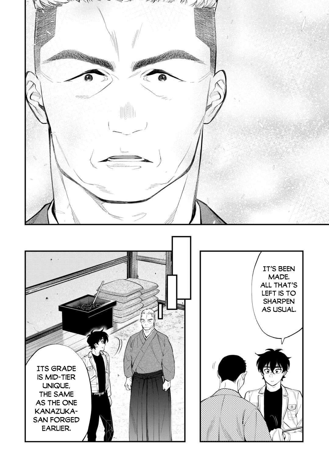 The New Gate Chapter 112 page 13 - Chapter 112
