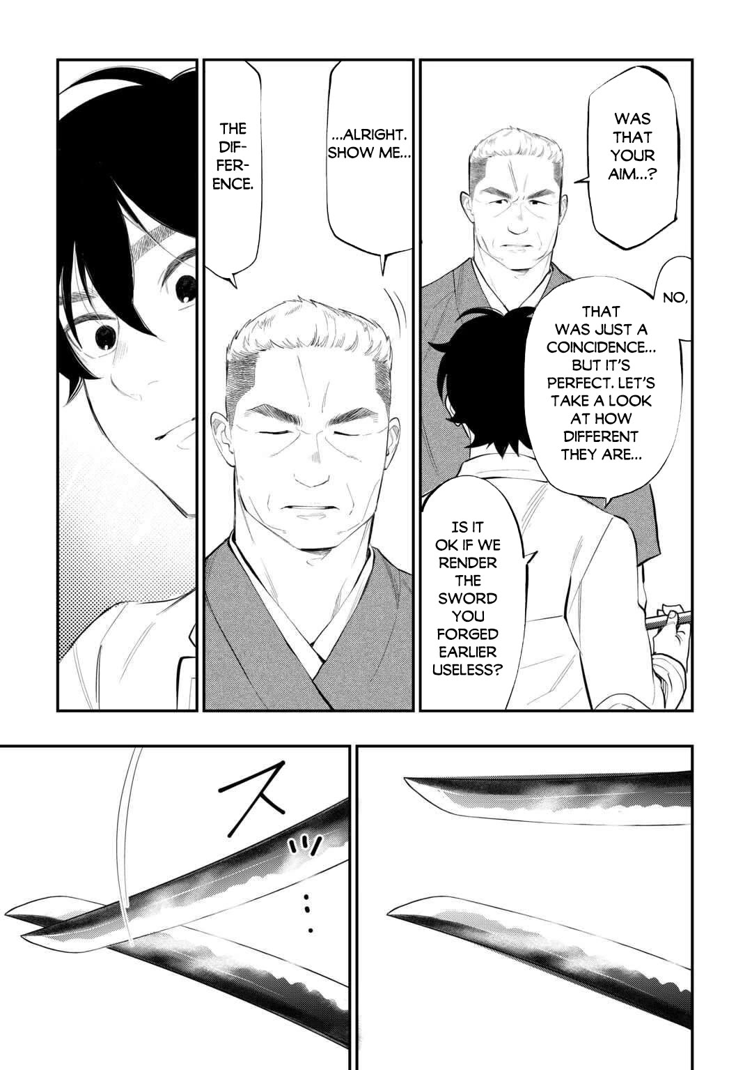 The New Gate Chapter 112 page 14 - Chapter 112