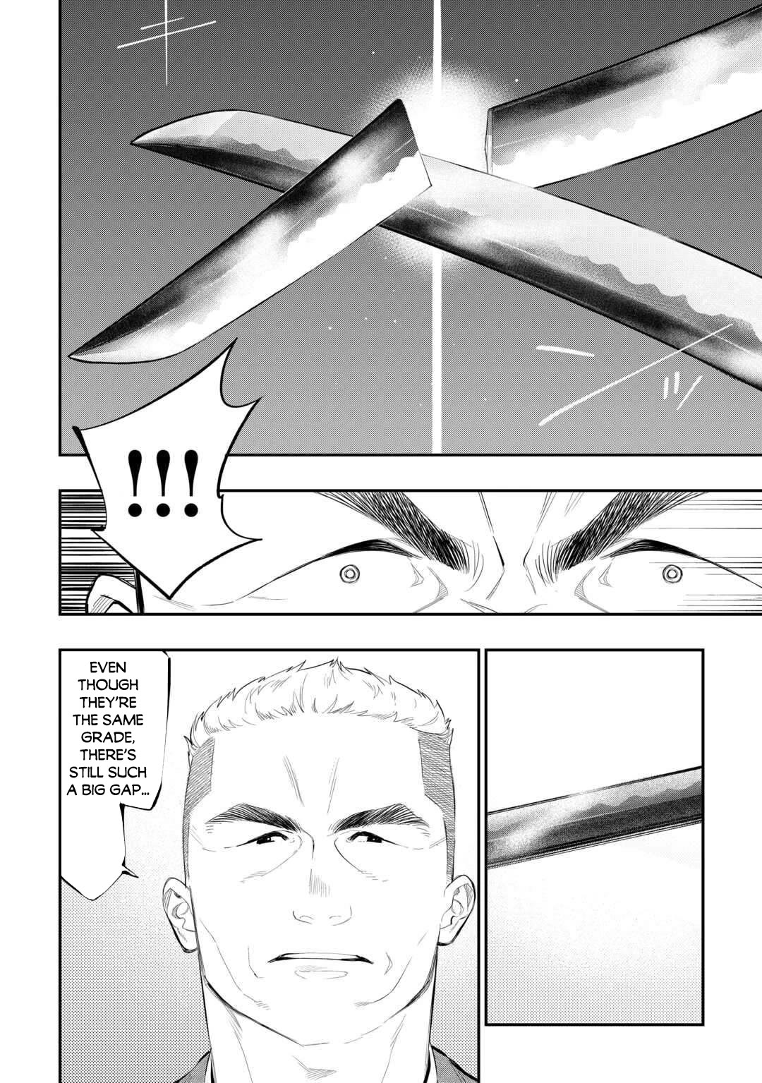 The New Gate Chapter 112 page 15 - Chapter 112