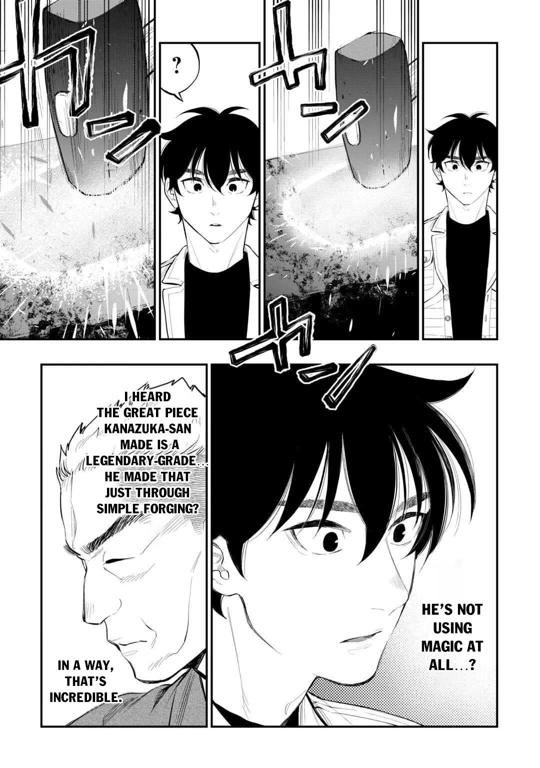 The New Gate Chapter 112 page 4 - Chapter 112