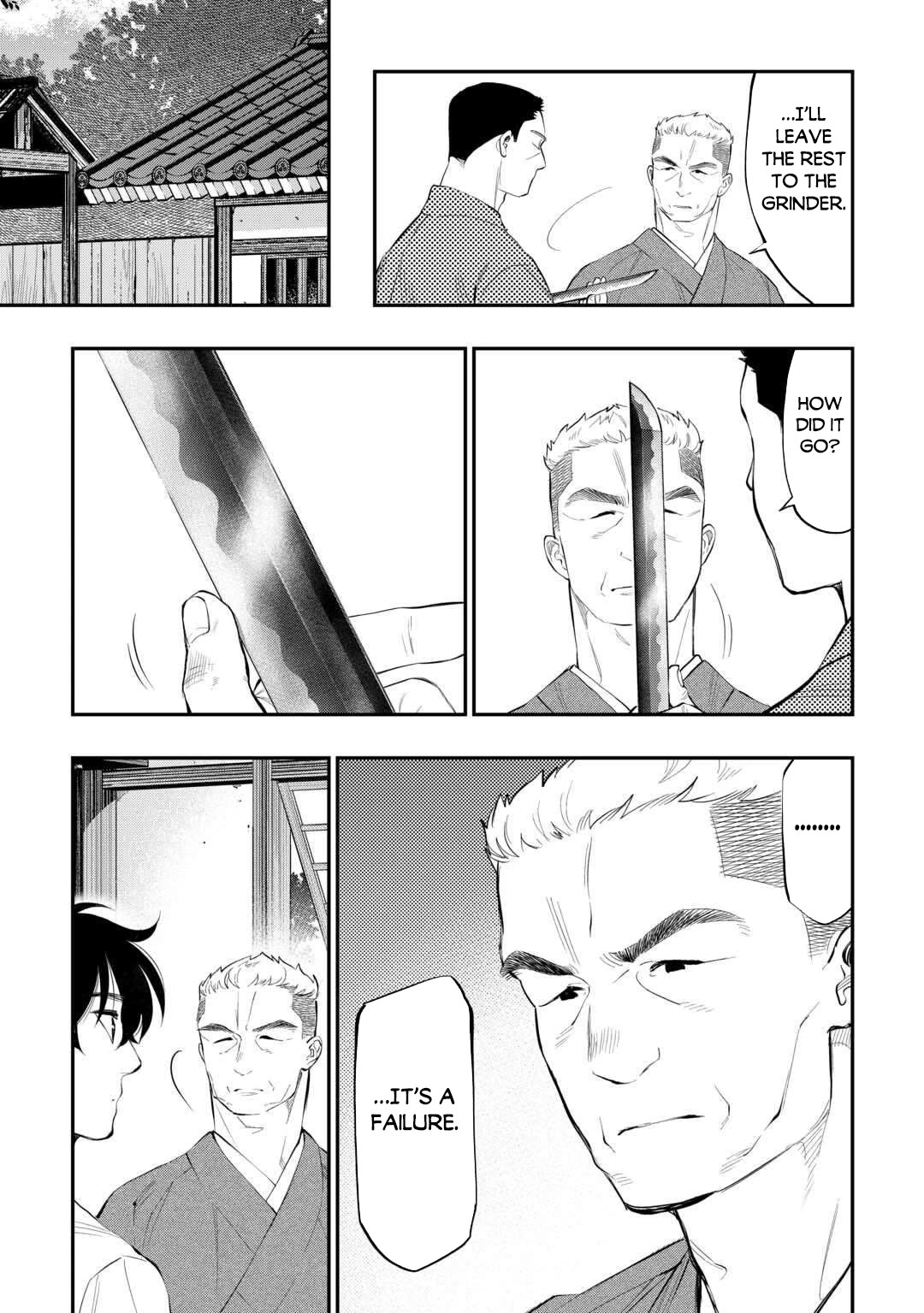 The New Gate Chapter 112 page 6 - Chapter 112