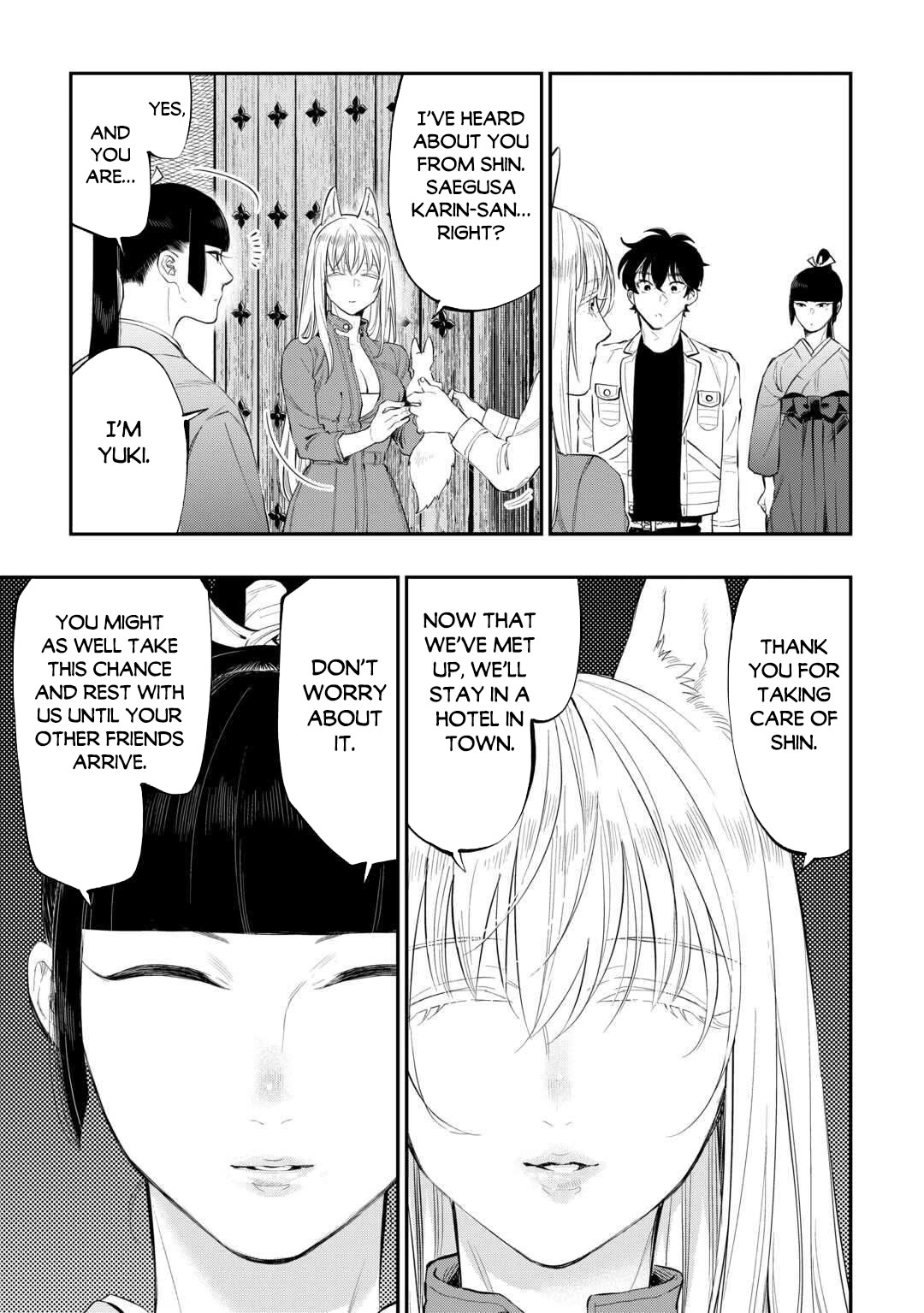 The New Gate Chapter 113 page 14 - Chapter 113