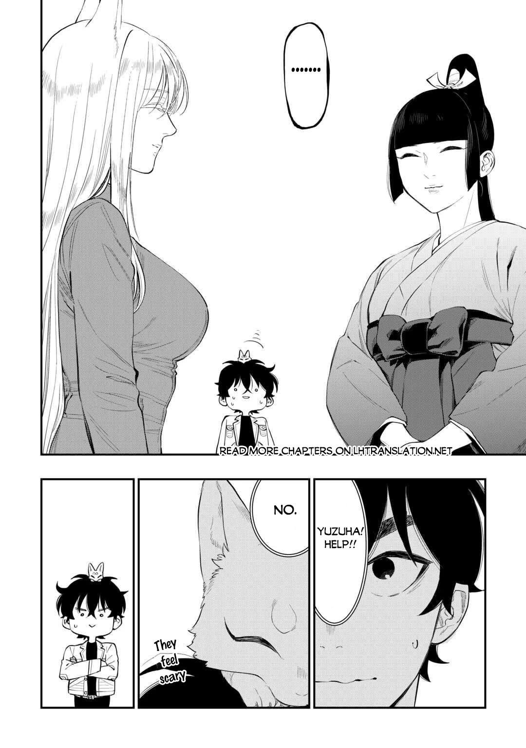 The New Gate Chapter 113 page 15 - Chapter 113