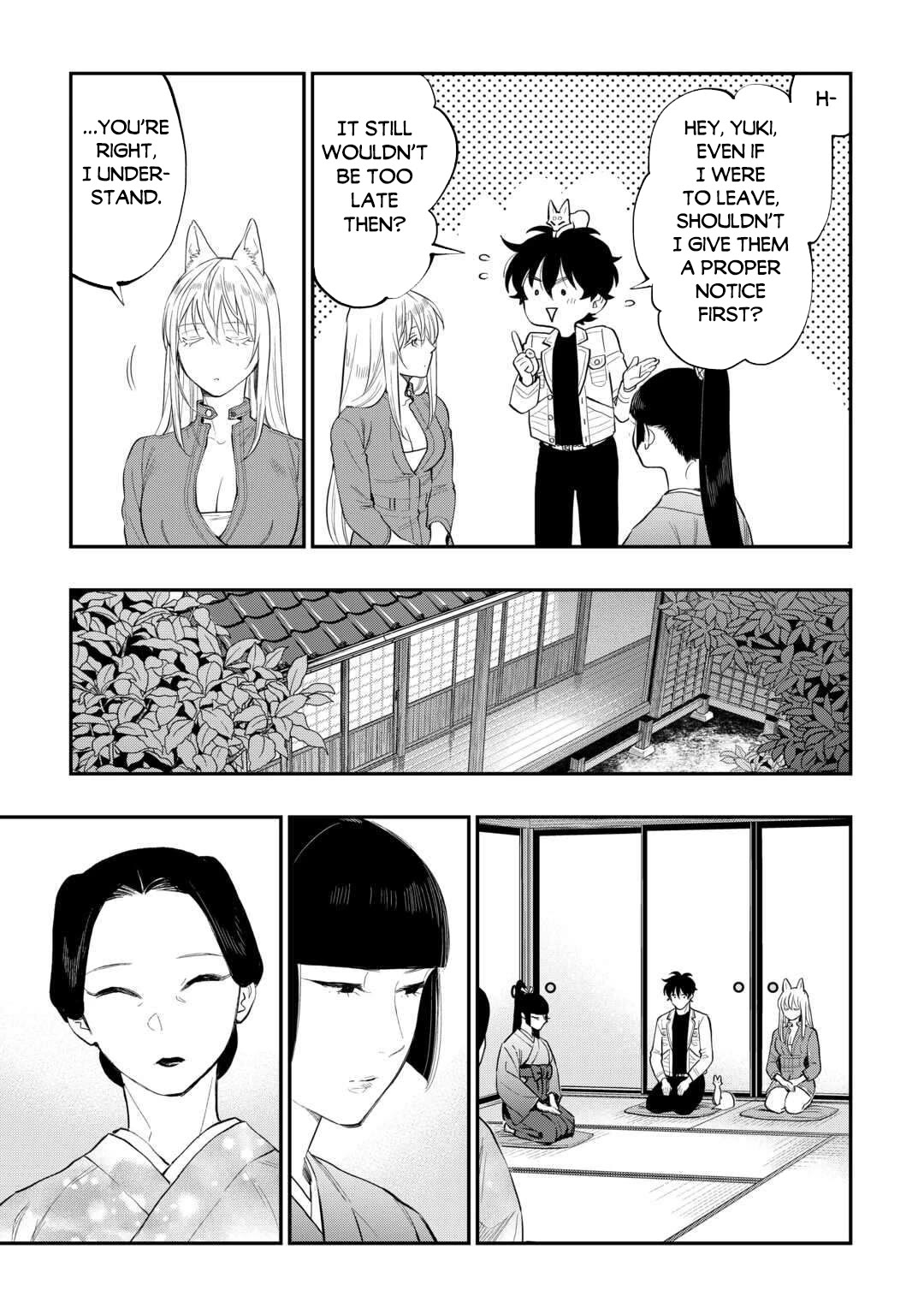 The New Gate Chapter 113 page 16 - Chapter 113