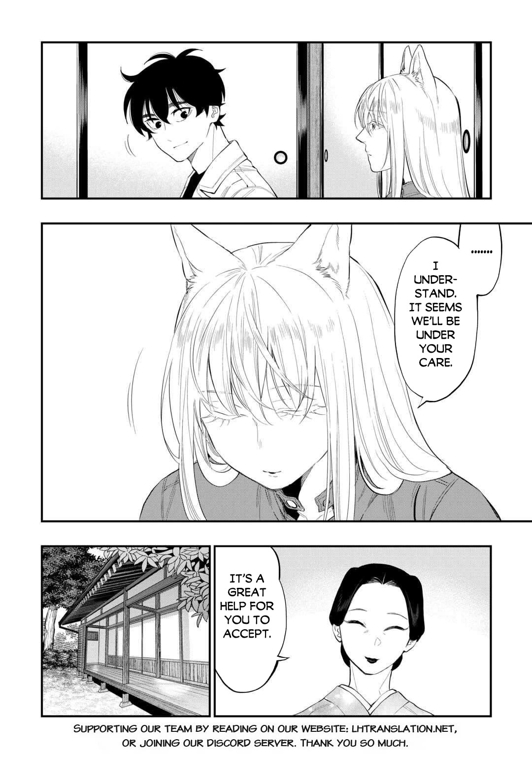 The New Gate Chapter 113 page 19 - Chapter 113