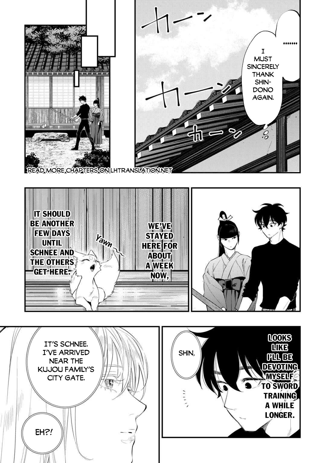 The New Gate Chapter 113 page 8 - Chapter 113
