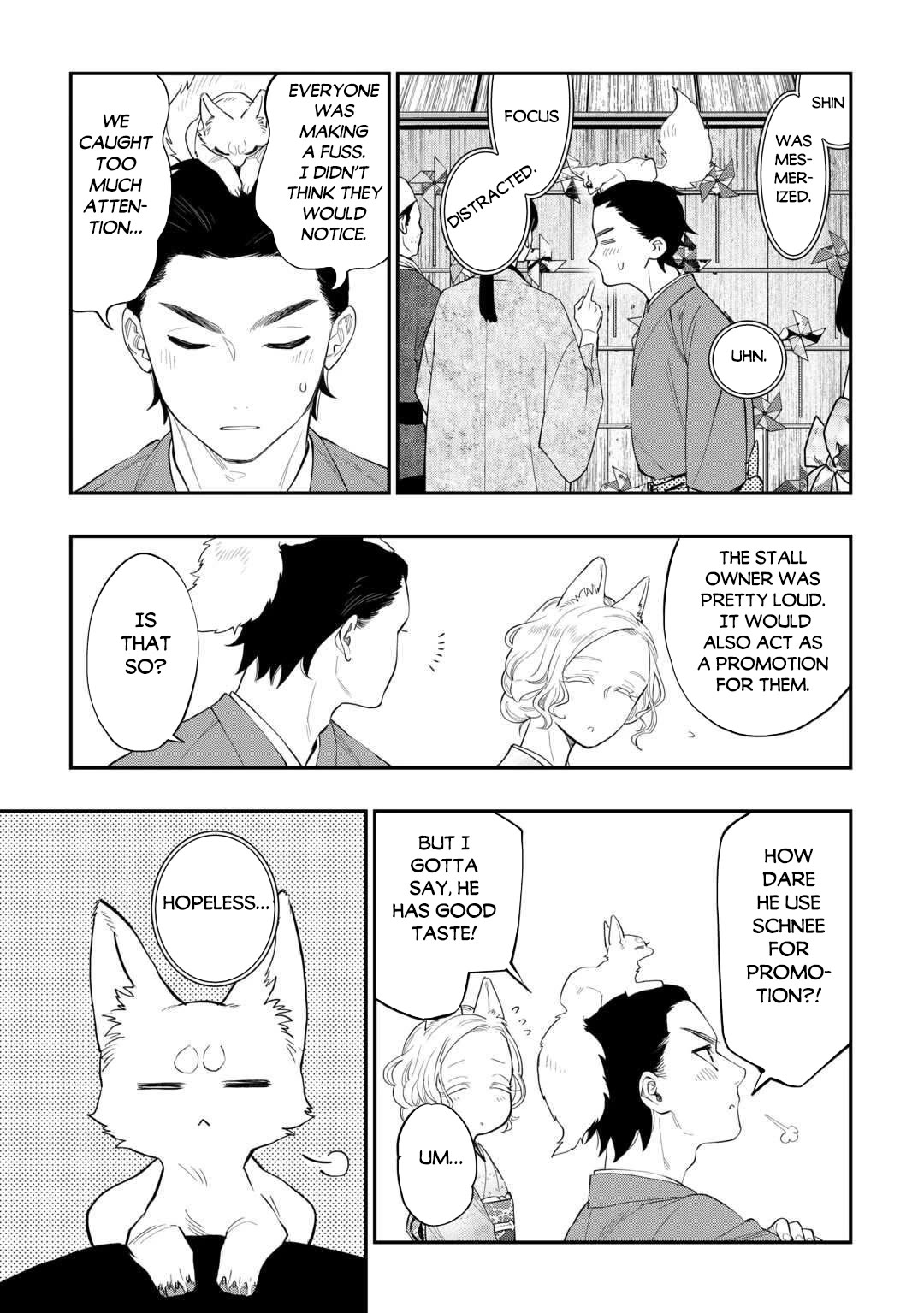 The New Gate Chapter 114 page 14 - Chapter 114