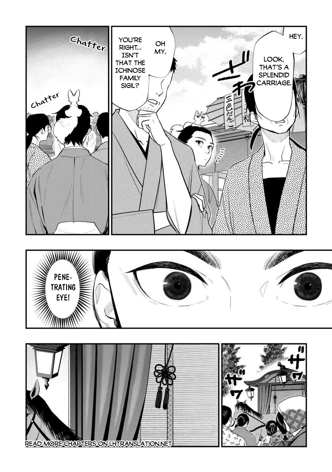 The New Gate Chapter 114 page 15 - Chapter 114