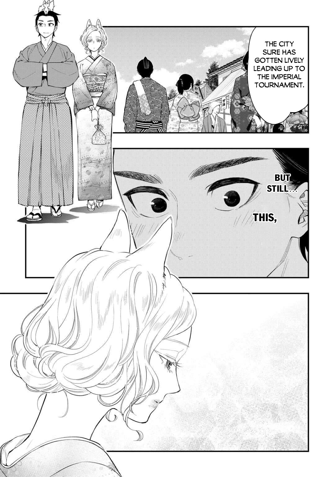 The New Gate Chapter 114 page 4 - Chapter 114