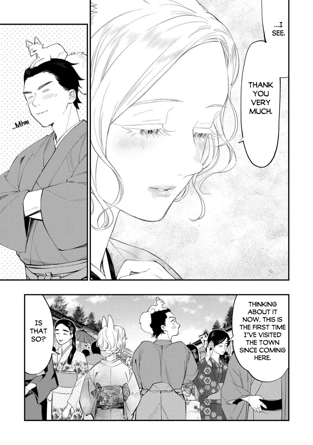 The New Gate Chapter 114 page 6 - Chapter 114