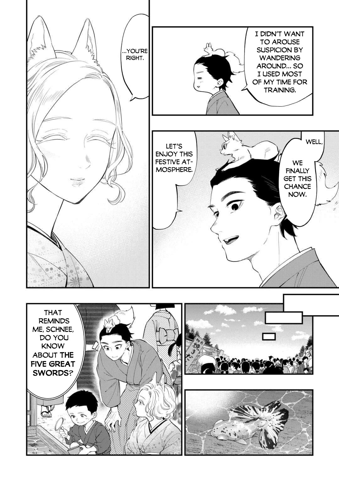 The New Gate Chapter 114 page 7 - Chapter 114