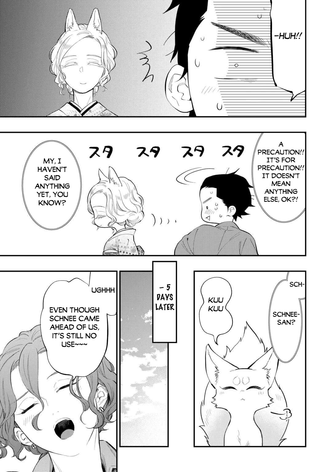 The New Gate Chapter 115 page 14 - Chapter 115