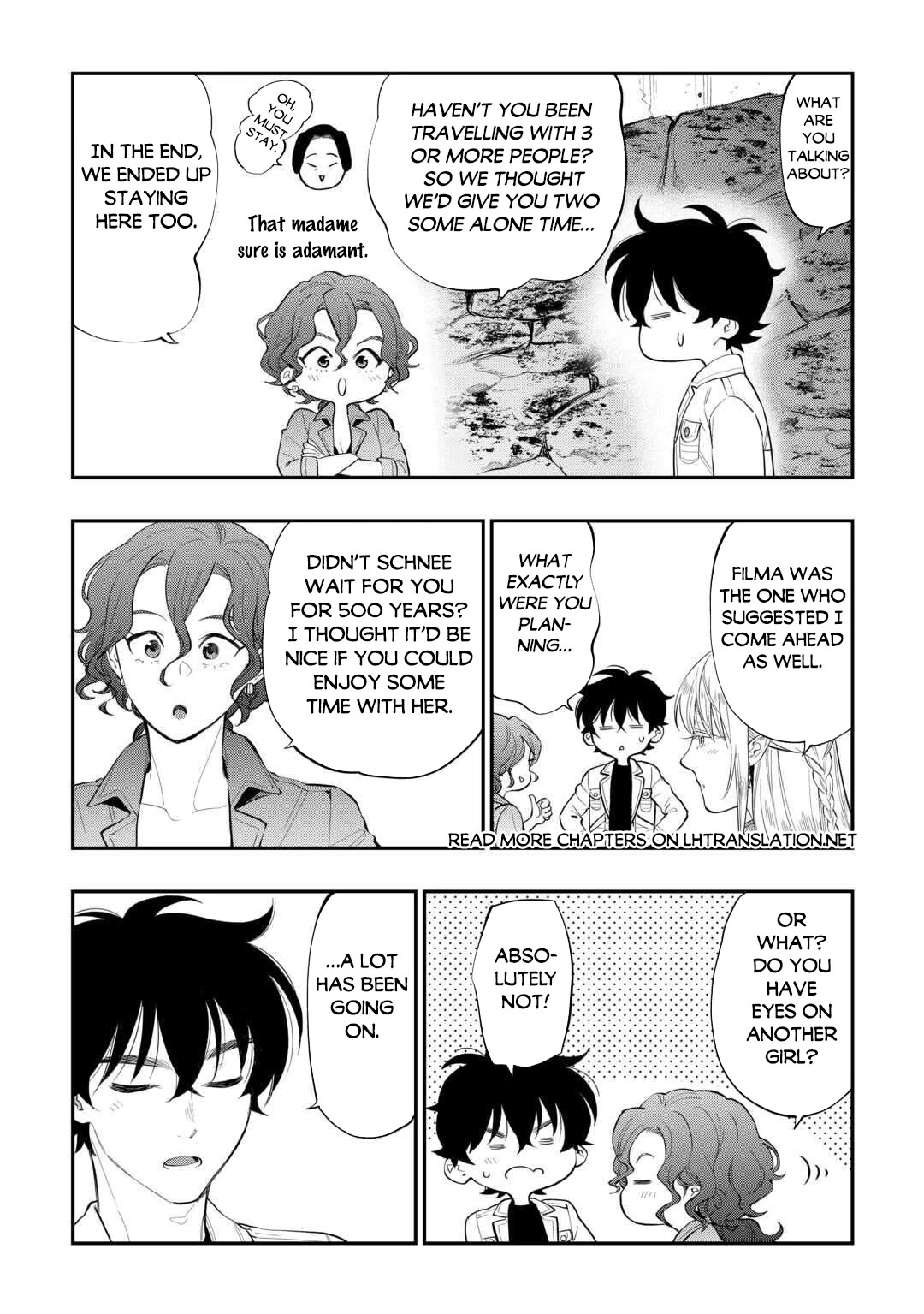The New Gate Chapter 115 page 15 - Chapter 115