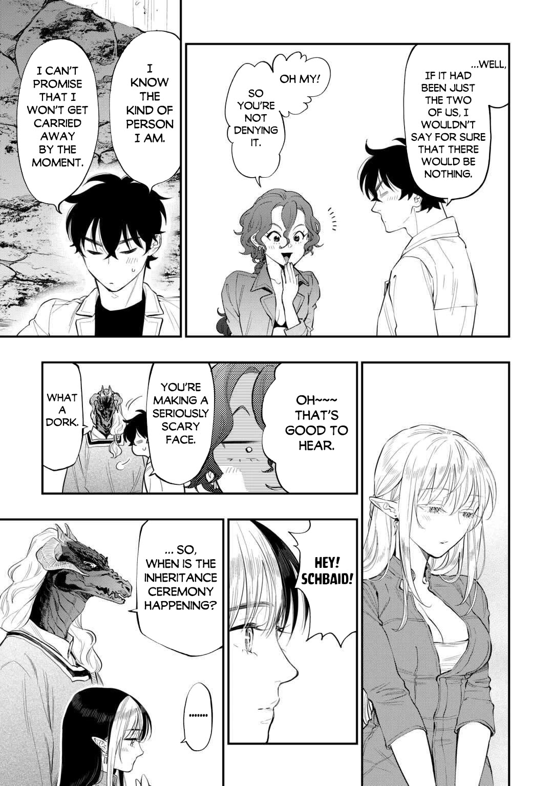 The New Gate Chapter 115 page 16 - Chapter 115