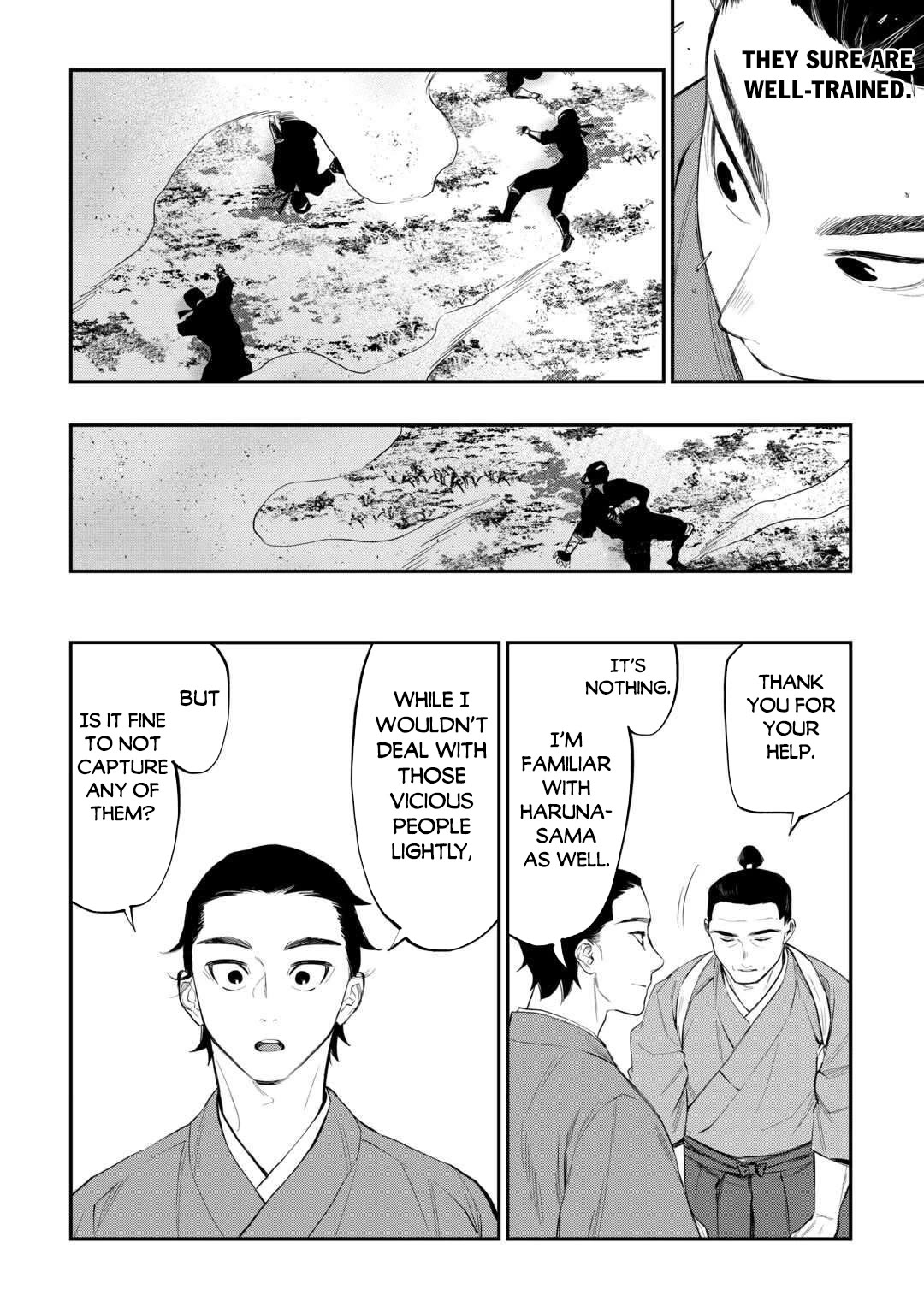 The New Gate Chapter 115 page 9 - Chapter 115