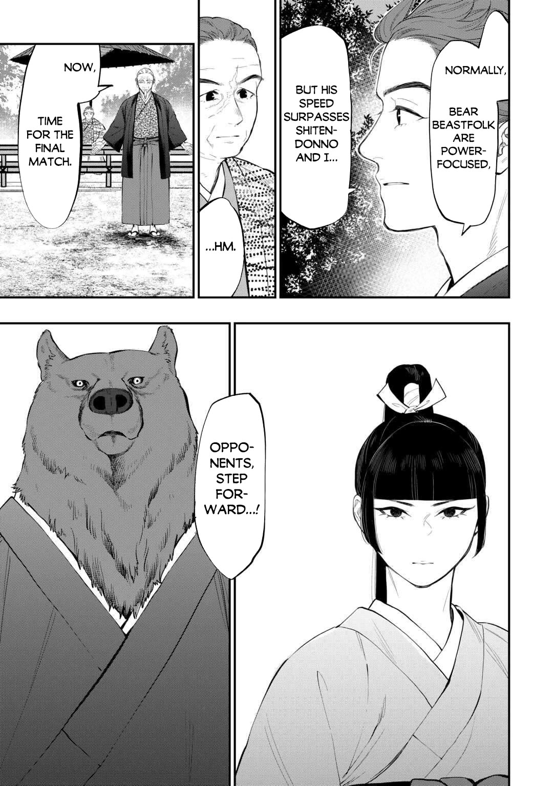 The New Gate Chapter 116 page 10 - Chapter 116