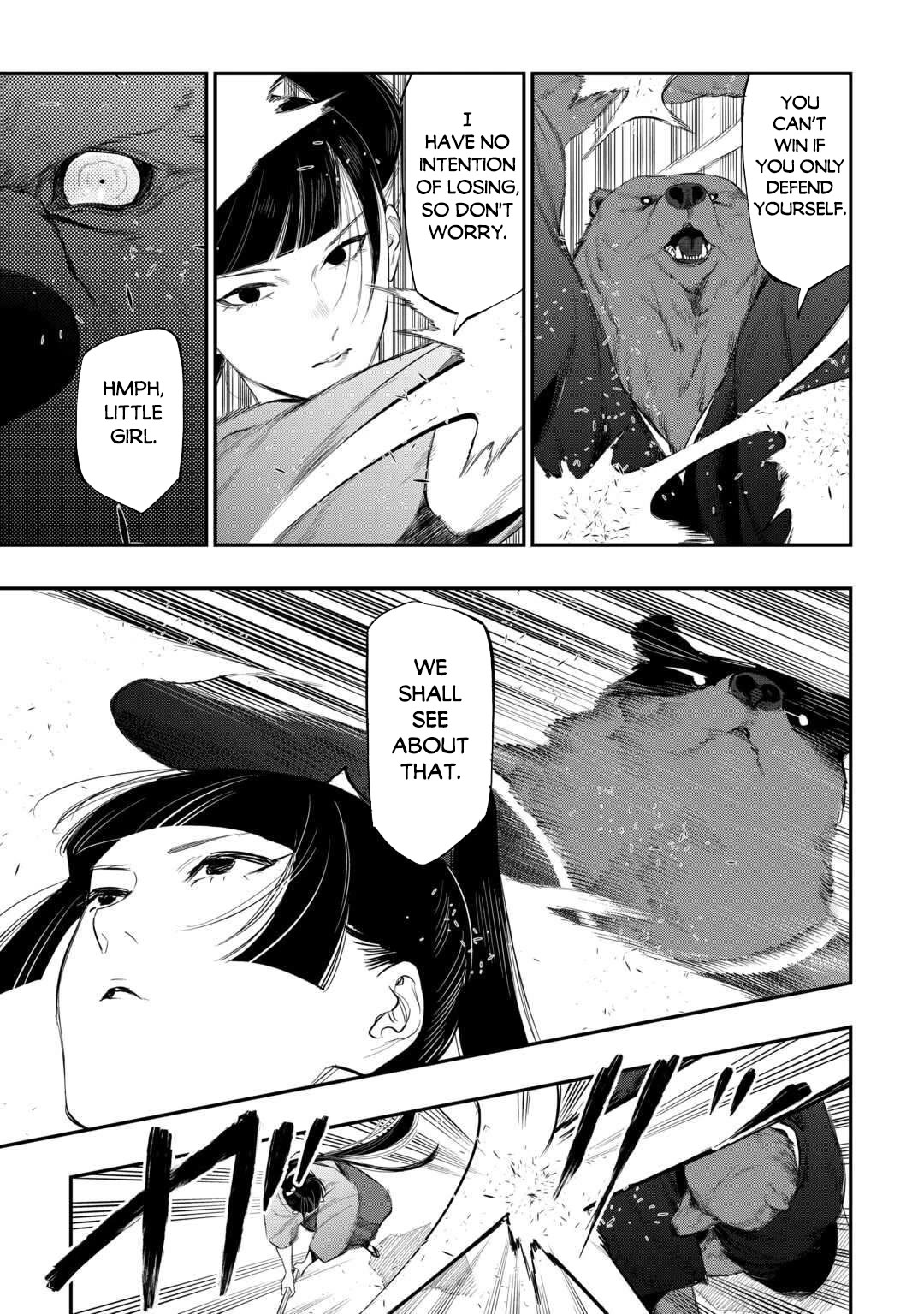 The New Gate Chapter 116 page 12 - Chapter 116