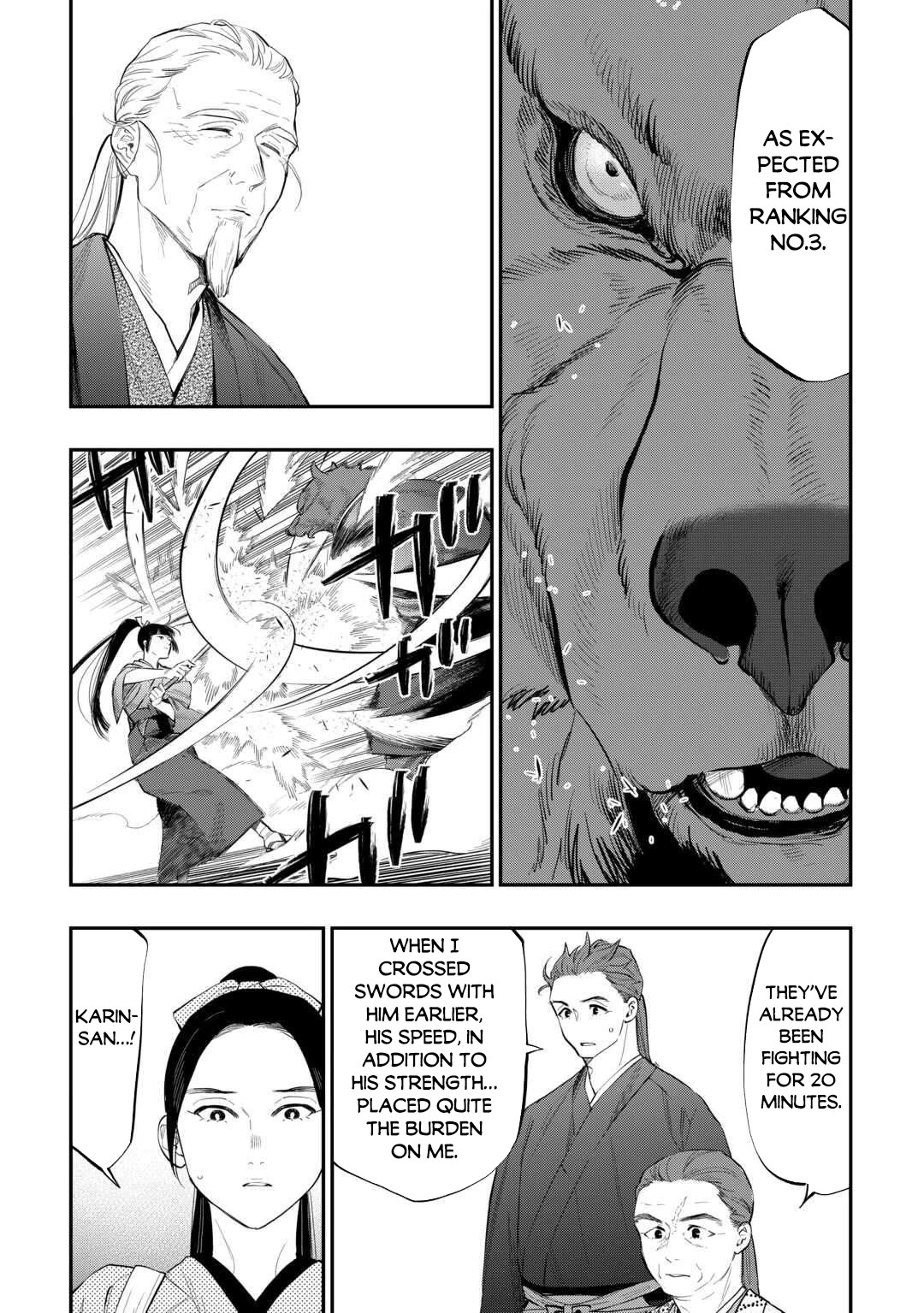 The New Gate Chapter 116 page 13 - Chapter 116